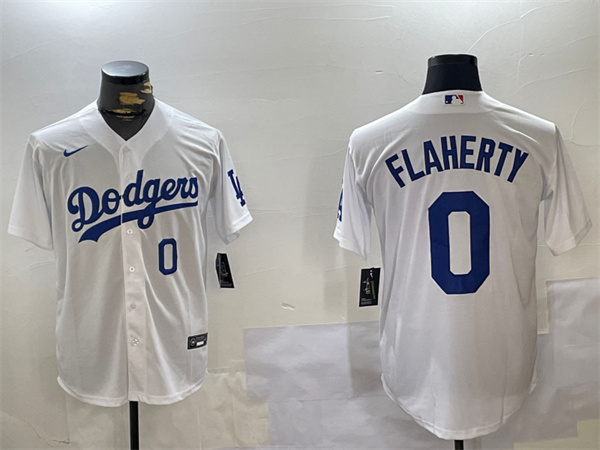 Los Angeles Dodgers Majestic Jerseys-2106