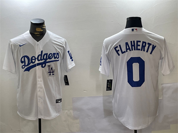 Los Angeles Dodgers Majestic Jerseys-2109