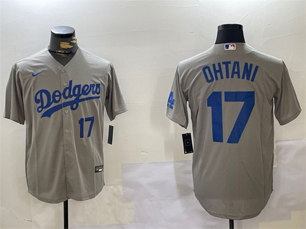 Los Angeles Dodgers Majestic Jerseys-2115