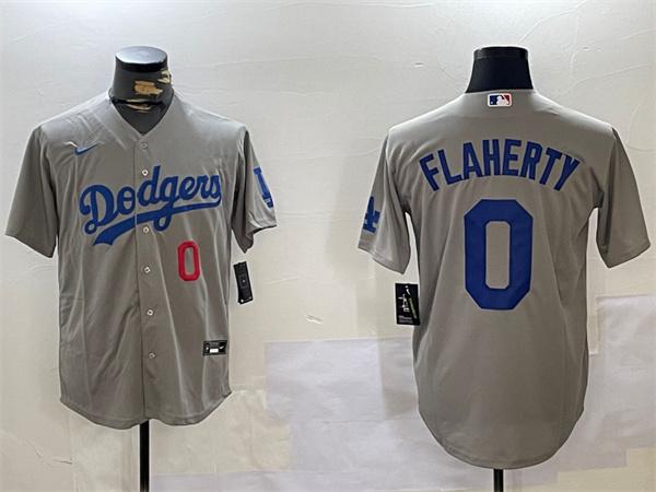 Los Angeles Dodgers Majestic Jerseys-2124