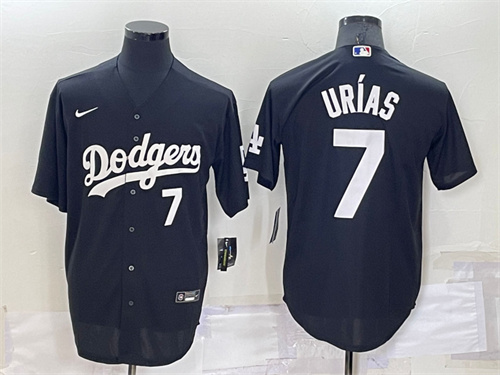 Los Angeles Dodgers Majestic Jerseys-212