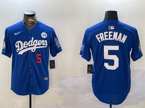 Los Angeles Dodgers Majestic Jerseys-2135