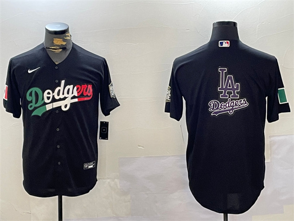 Los Angeles Dodgers Majestic Jerseys-2152