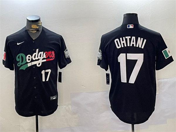 Los Angeles Dodgers Majestic Jerseys-2162