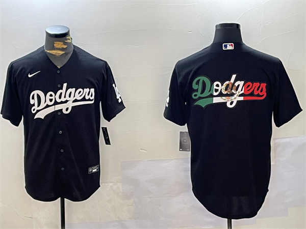 Los Angeles Dodgers Majestic Jerseys-2168