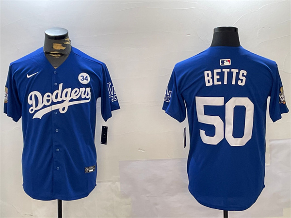 Los Angeles Dodgers Majestic Jerseys-2205