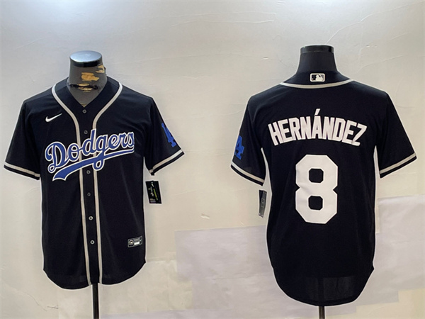 Los Angeles Dodgers Majestic Jerseys-2215