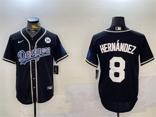 Los Angeles Dodgers Majestic Jerseys-2216