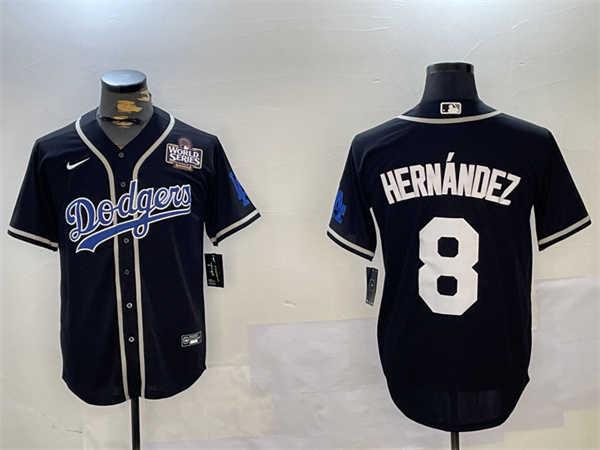 Los Angeles Dodgers Majestic Jerseys-2217