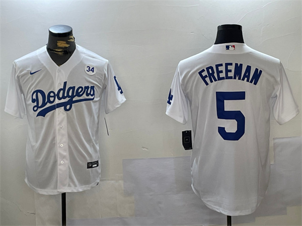 Los Angeles Dodgers Majestic Jerseys-2249