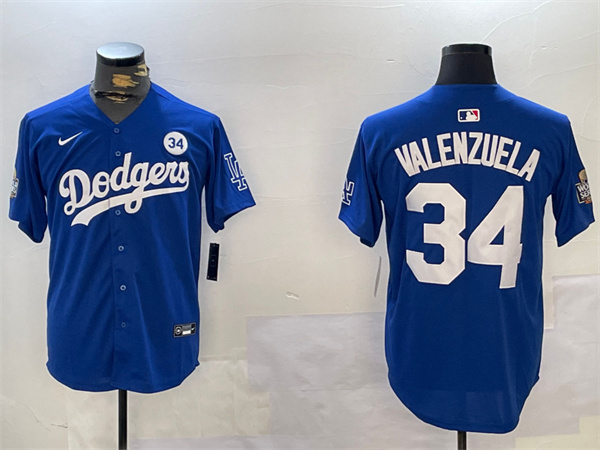 Los Angeles Dodgers Majestic Jerseys-2274