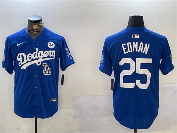 Los Angeles Dodgers Majestic Jerseys-2283