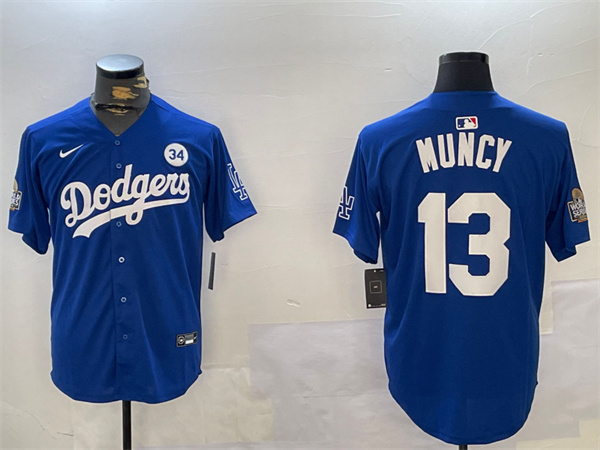 Los Angeles Dodgers Majestic Jerseys-2289