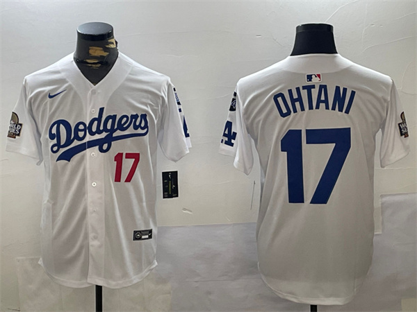 Los Angeles Dodgers Majestic Jerseys-2294