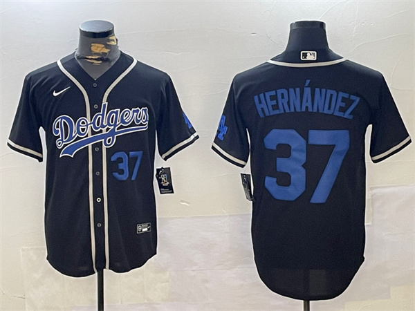 Los Angeles Dodgers Majestic Jerseys-2303