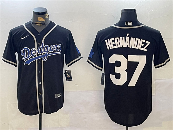 Los Angeles Dodgers Majestic Jerseys-2308