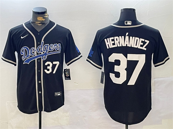 Los Angeles Dodgers Majestic Jerseys-2310