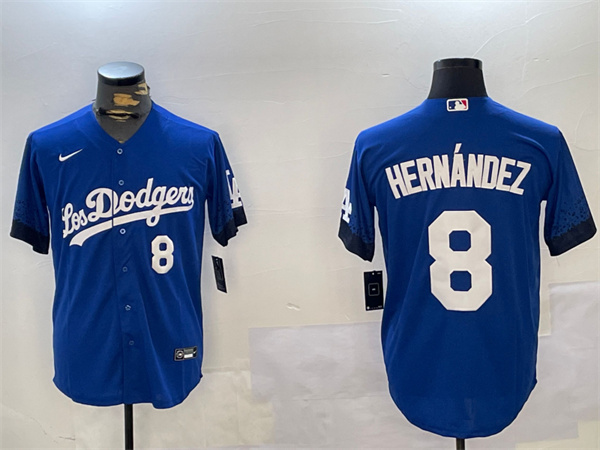 Los Angeles Dodgers Majestic Jerseys-2324