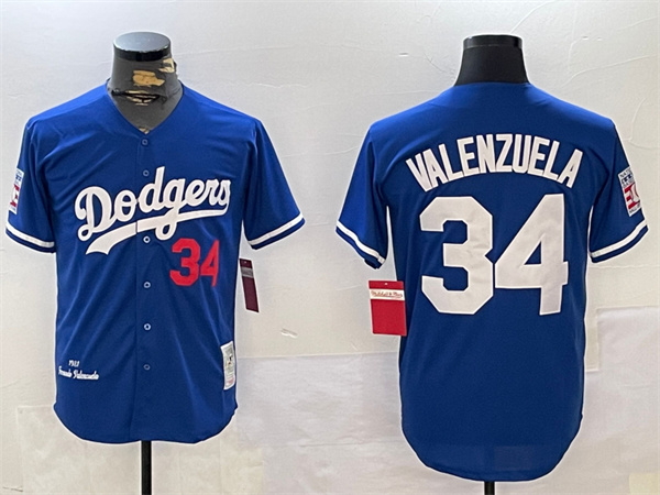 Los Angeles Dodgers Majestic Jerseys-2334