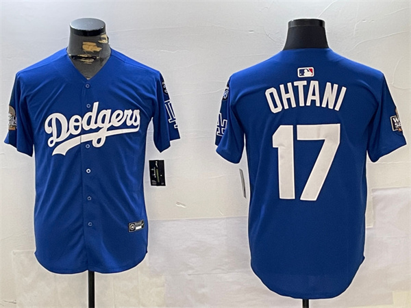 Los Angeles Dodgers Majestic Jerseys-2348