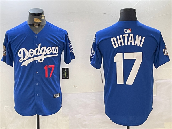 Los Angeles Dodgers Majestic Jerseys-2349