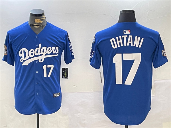 Los Angeles Dodgers Majestic Jerseys-2351