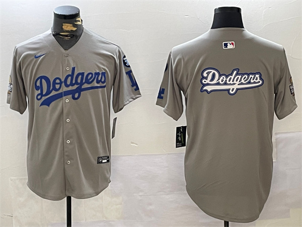 Los Angeles Dodgers Majestic Jerseys-2362