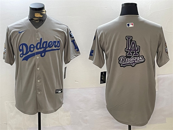 Los Angeles Dodgers Majestic Jerseys-2364