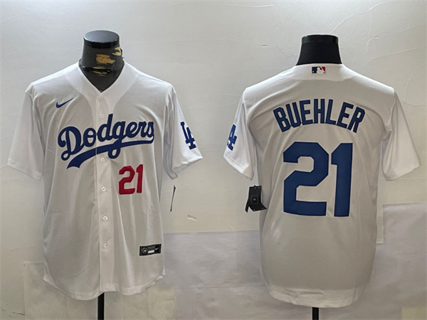 Los Angeles Dodgers Majestic Jerseys-2374