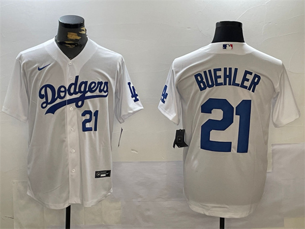 Los Angeles Dodgers Majestic Jerseys-2375
