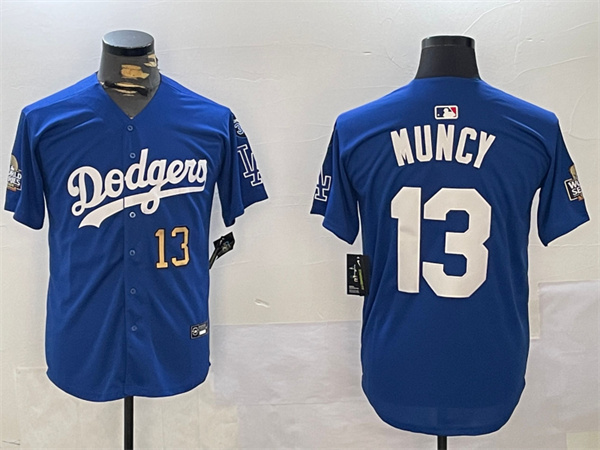 Los Angeles Dodgers Majestic Jerseys-2387