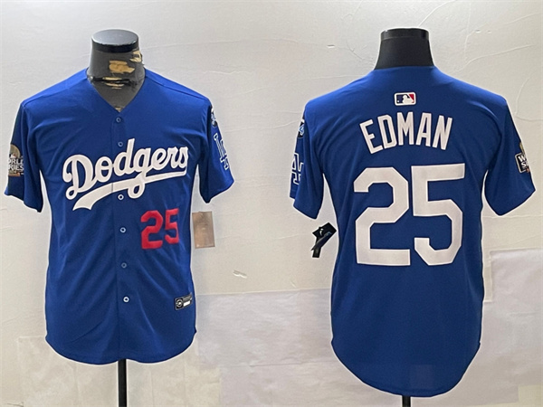 Los Angeles Dodgers Majestic Jerseys-2391