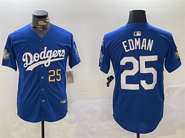 Los Angeles Dodgers Majestic Jerseys-2392
