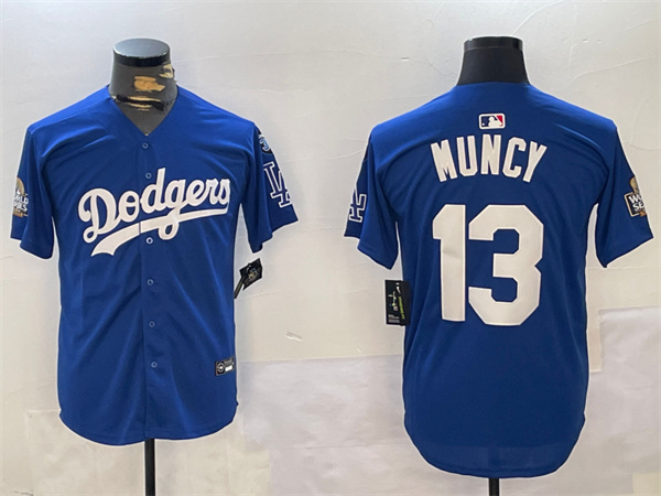 Los Angeles Dodgers Majestic Jerseys-2394