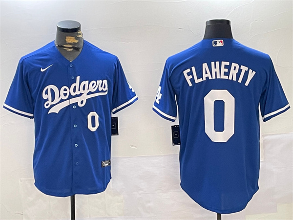 Los Angeles Dodgers Majestic Jerseys-2397