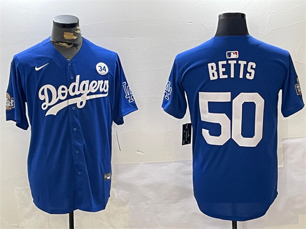 Los Angeles Dodgers Majestic Jerseys-2405