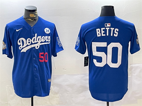 Los Angeles Dodgers Majestic Jerseys-2408