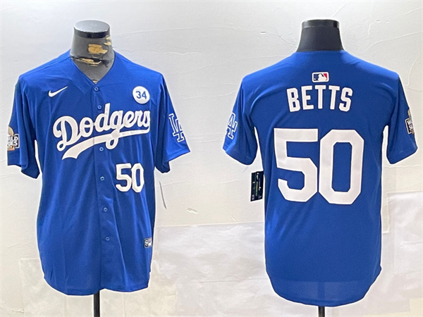 Los Angeles Dodgers Majestic Jerseys-2409