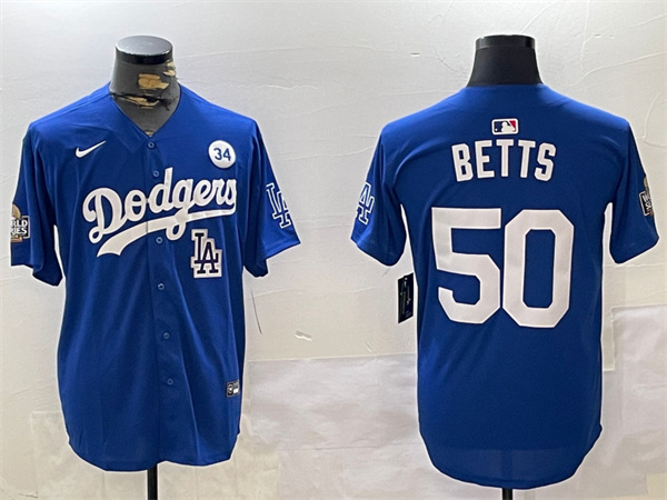 Los Angeles Dodgers Majestic Jerseys-2410