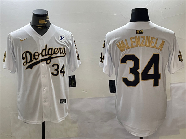 Los Angeles Dodgers Majestic Jerseys-2418