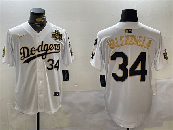 Los Angeles Dodgers Majestic Jerseys-2420