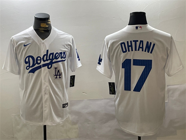 Los Angeles Dodgers Majestic Jerseys-2425