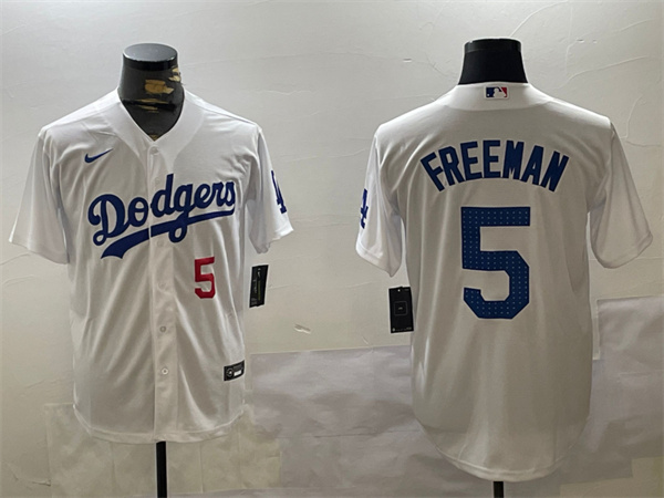 Los Angeles Dodgers Majestic Jerseys-2427