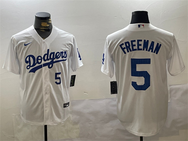 Los Angeles Dodgers Majestic Jerseys-2428