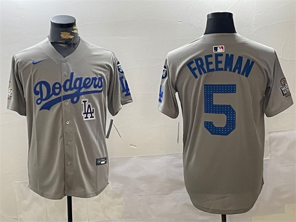 Los Angeles Dodgers Majestic Jerseys-2454