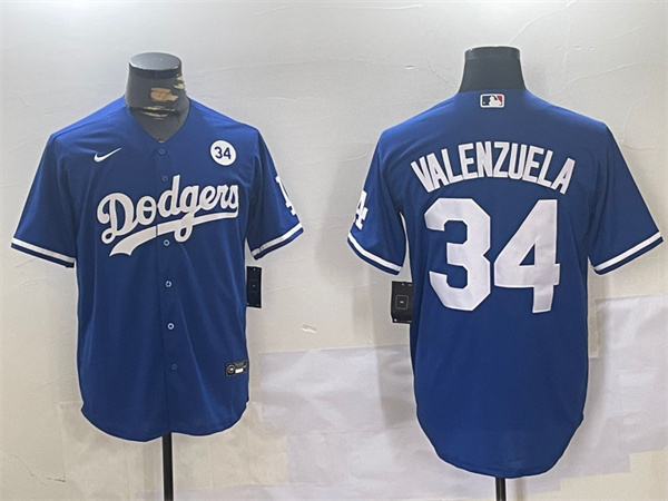 Los Angeles Dodgers Majestic Jerseys-2459