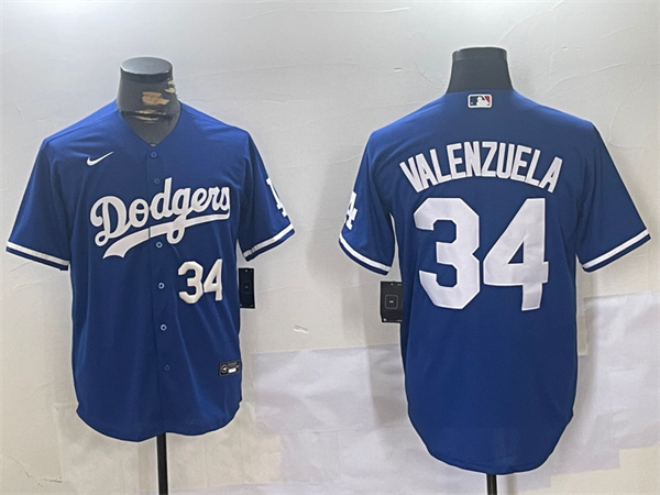 Los Angeles Dodgers Majestic Jerseys-2461