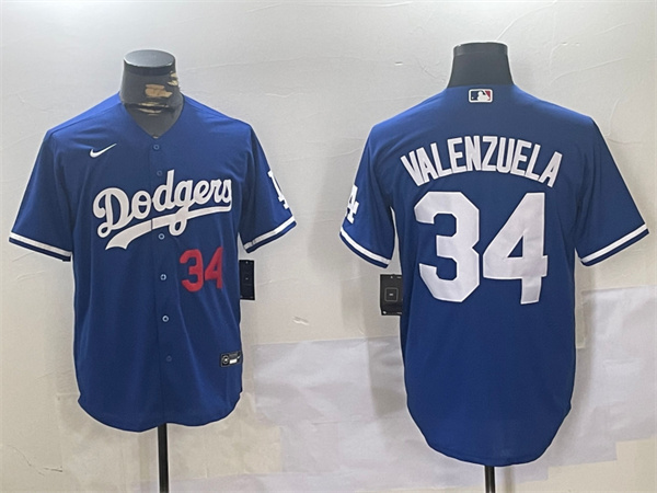 Los Angeles Dodgers Majestic Jerseys-2462