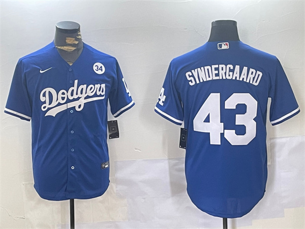 Los Angeles Dodgers Majestic Jerseys-2465