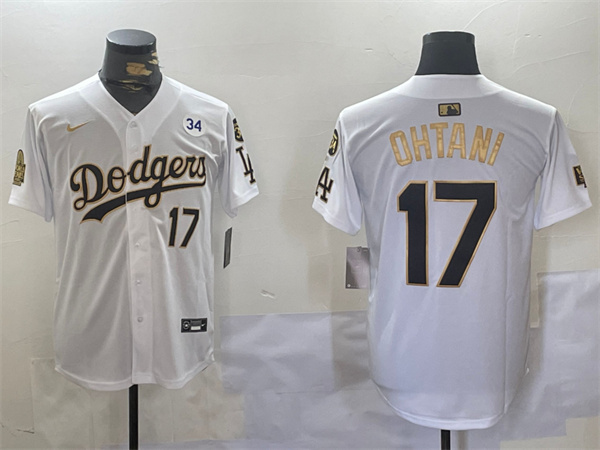 Los Angeles Dodgers Majestic Jerseys-2497